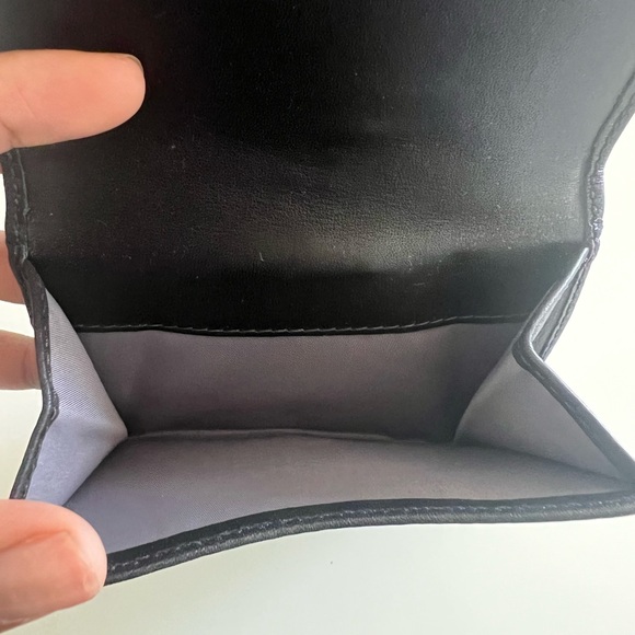 Coach leather wallet - Picture 3 of 8